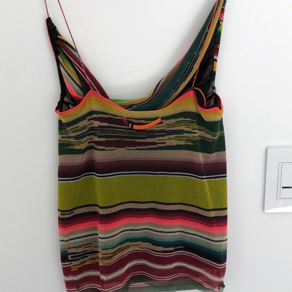 Jean Paul Gaultier Soleil Tank Top - Picture 5 of 5